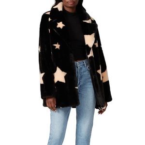 BNWT Show me your mumu star jacket